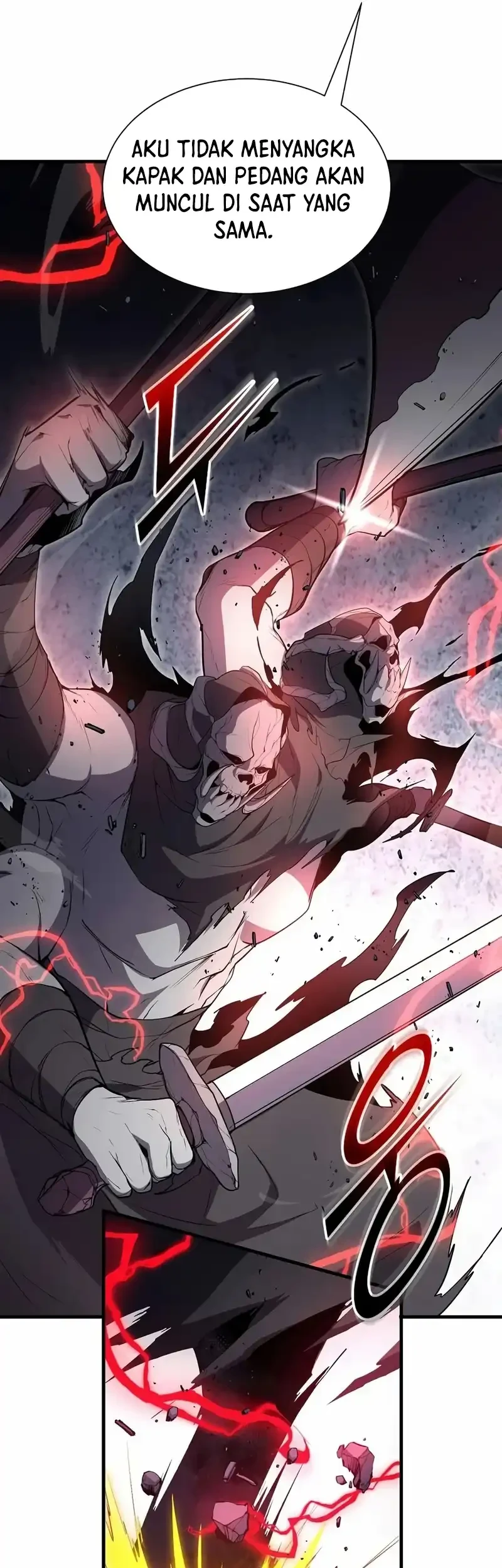 Leveling Up with Skills Chapter 133 - halaman 40