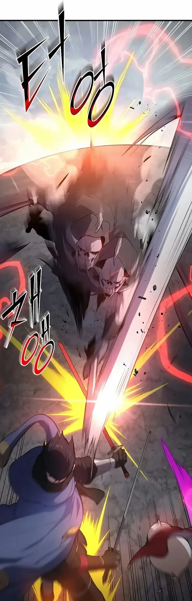 Leveling Up with Skills Chapter 133 - halaman 42