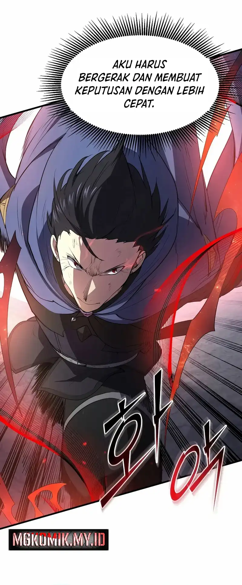 Leveling Up with Skills Chapter 133 - halaman 47