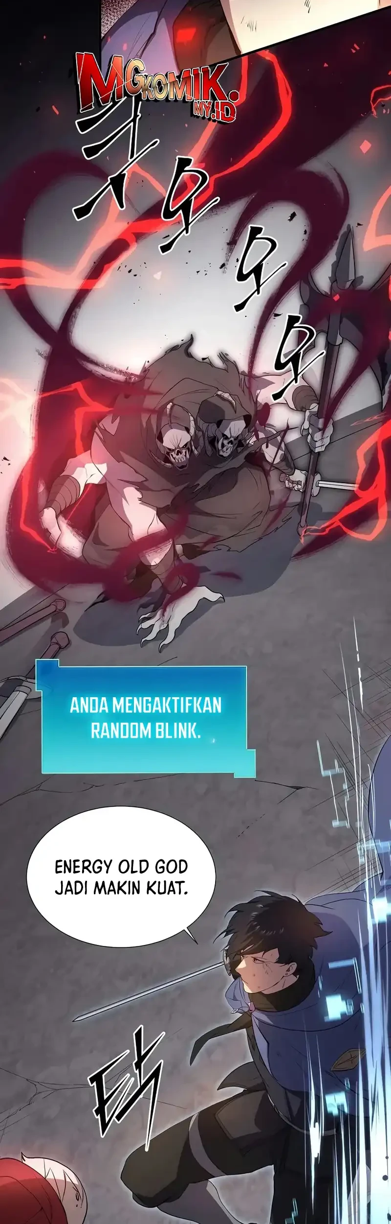 Leveling Up with Skills Chapter 133 - halaman 50