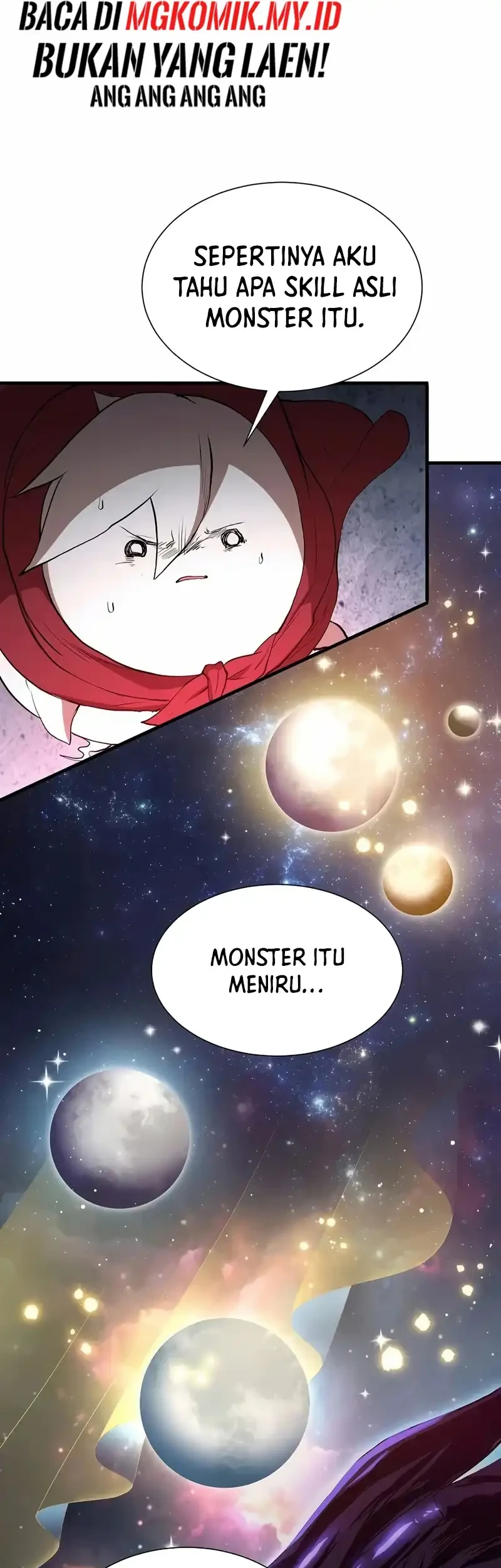 Leveling Up with Skills Chapter 133 - halaman 56