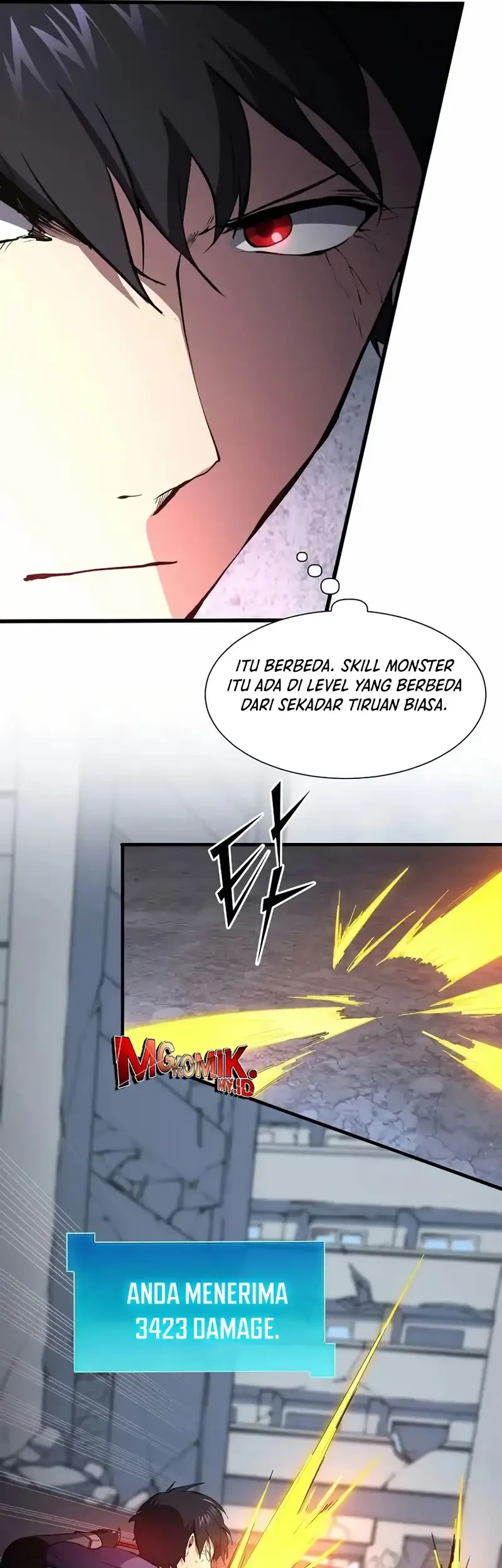 Leveling Up with Skills Chapter 133 - halaman 59