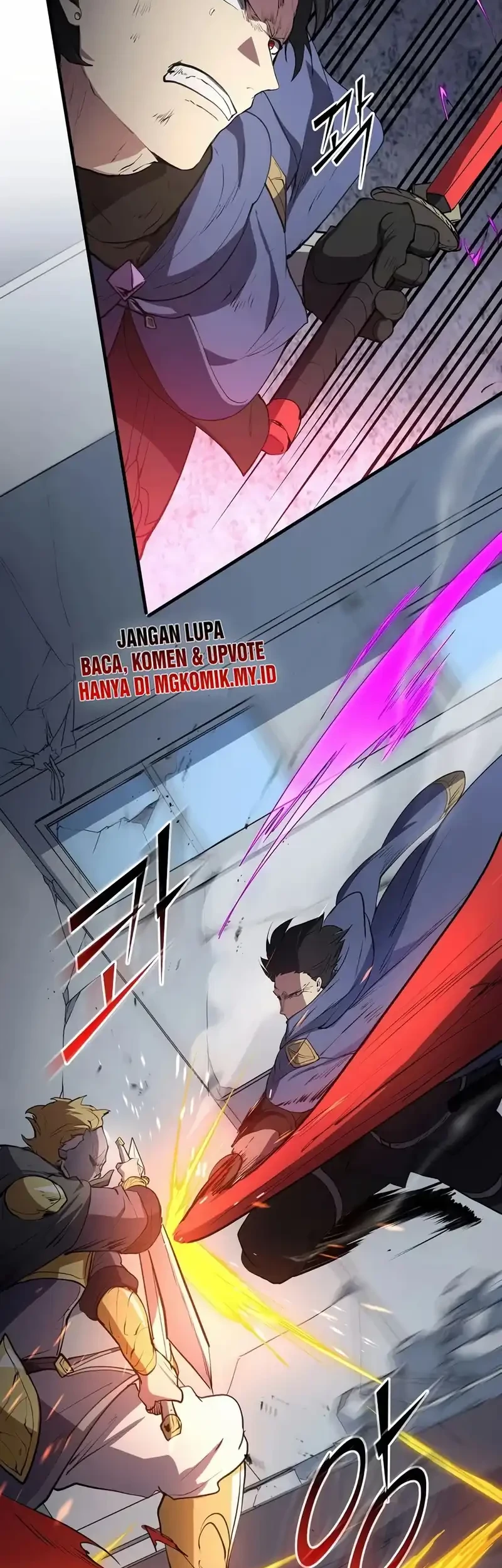 Leveling Up with Skills Chapter 133 - halaman 61