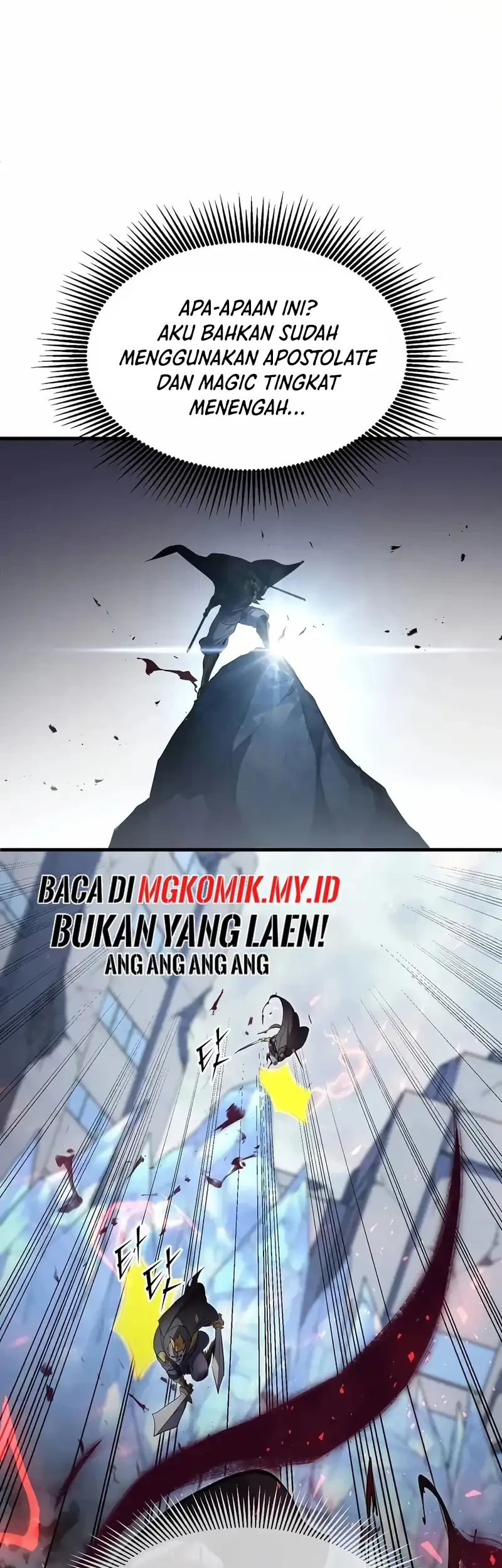 Leveling Up with Skills Chapter 133 - halaman 69