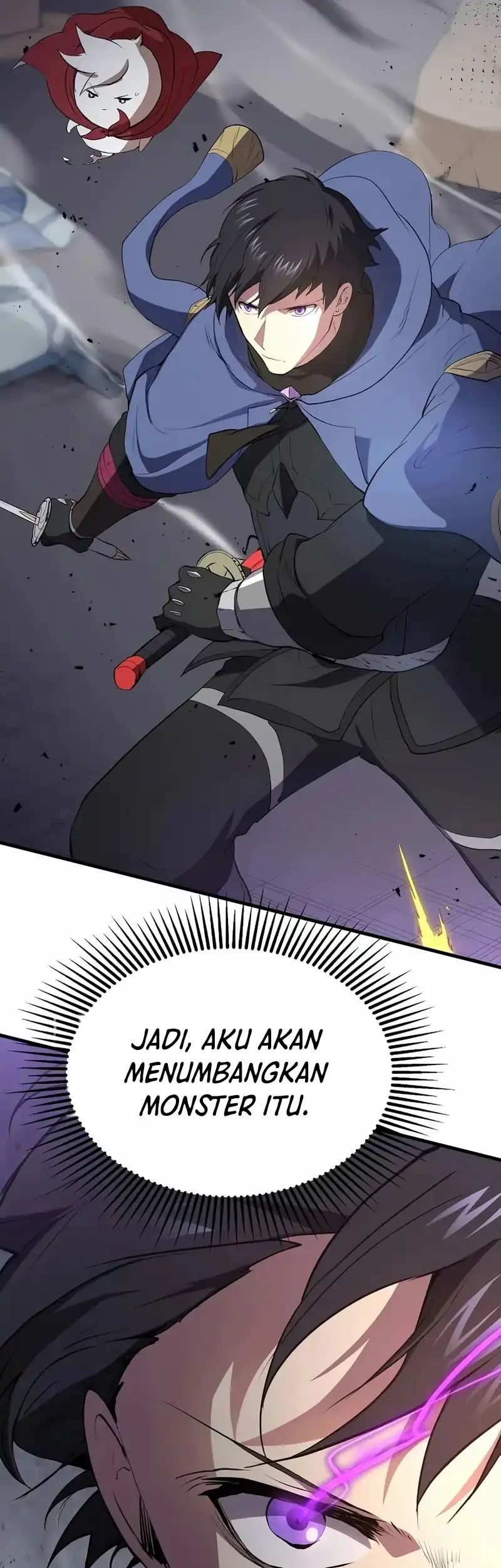 Leveling Up with Skills Chapter 133 - halaman 7