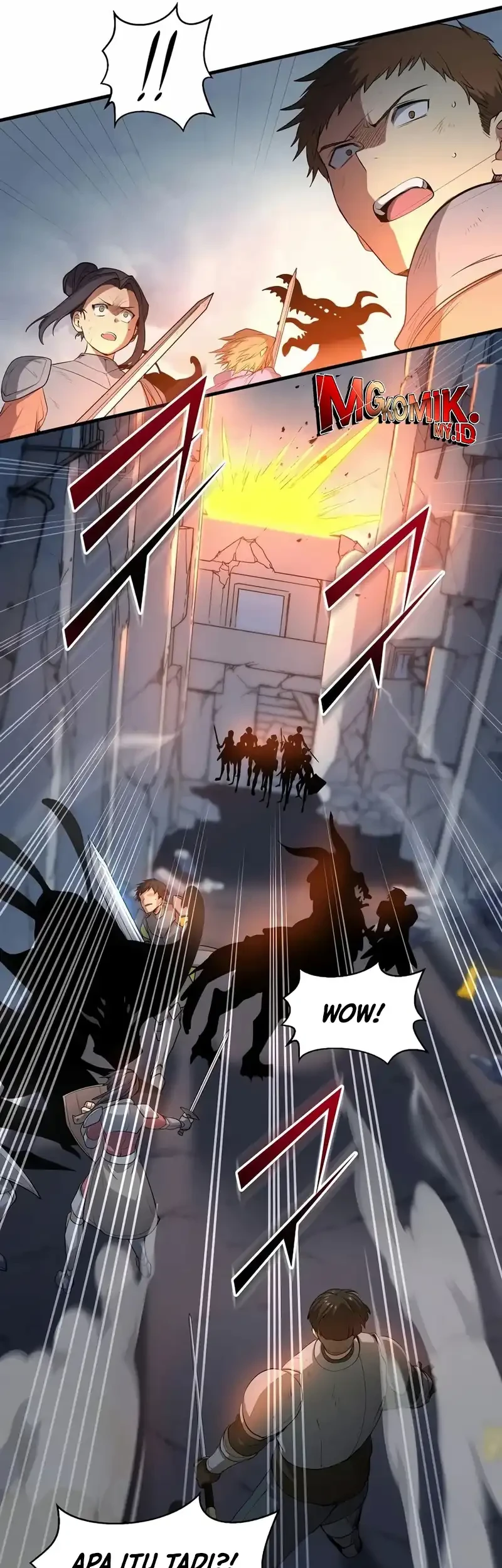 Leveling Up with Skills Chapter 133 - halaman 76