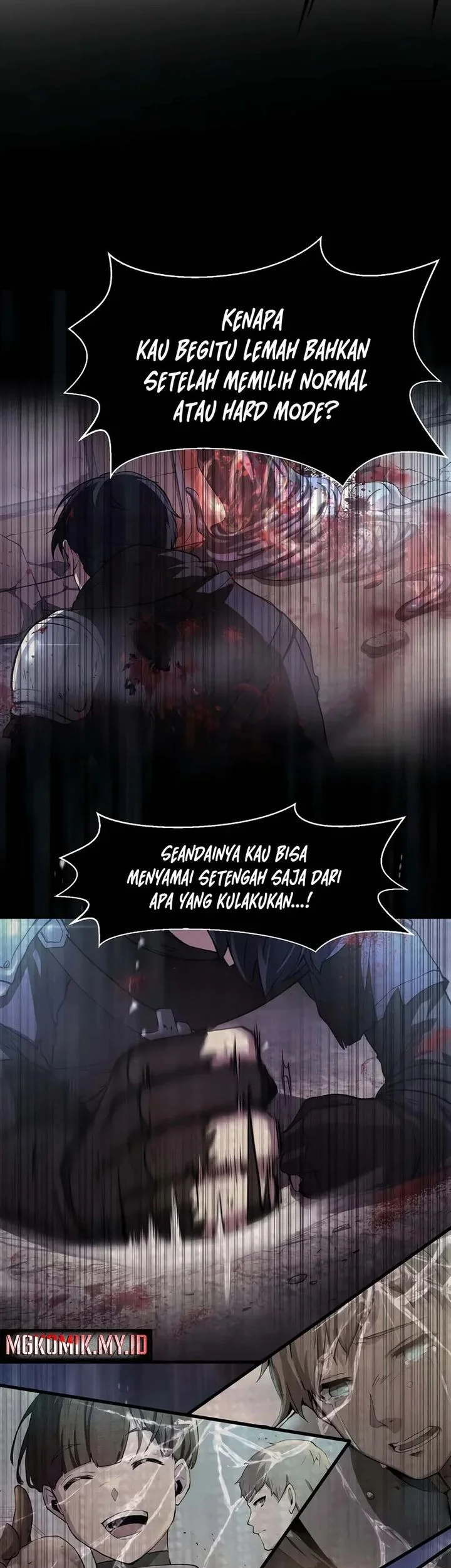 Leveling Up with Skills Chapter 134 - halaman 11