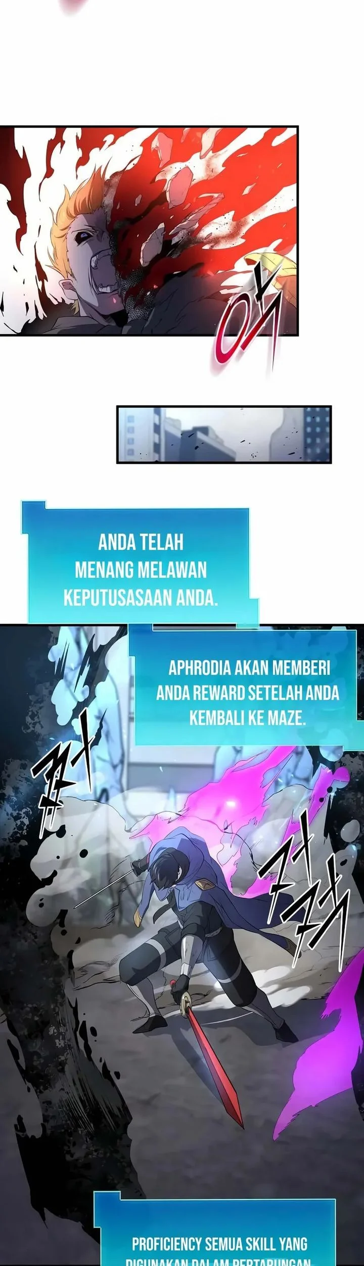 Leveling Up with Skills Chapter 134 - halaman 15