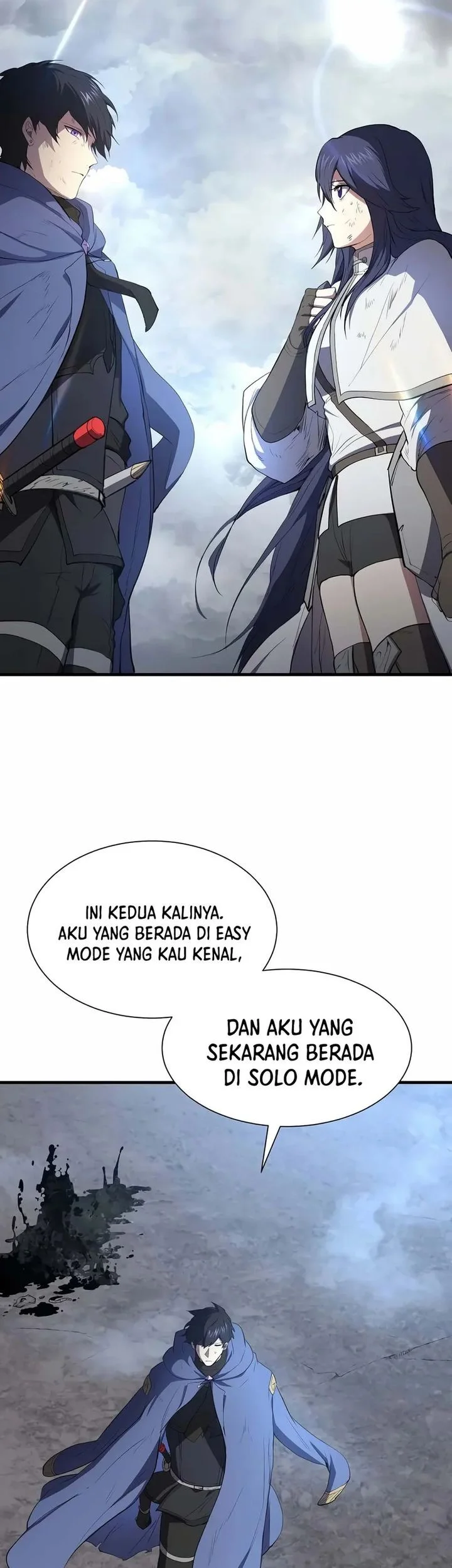 Leveling Up with Skills Chapter 134 - halaman 23