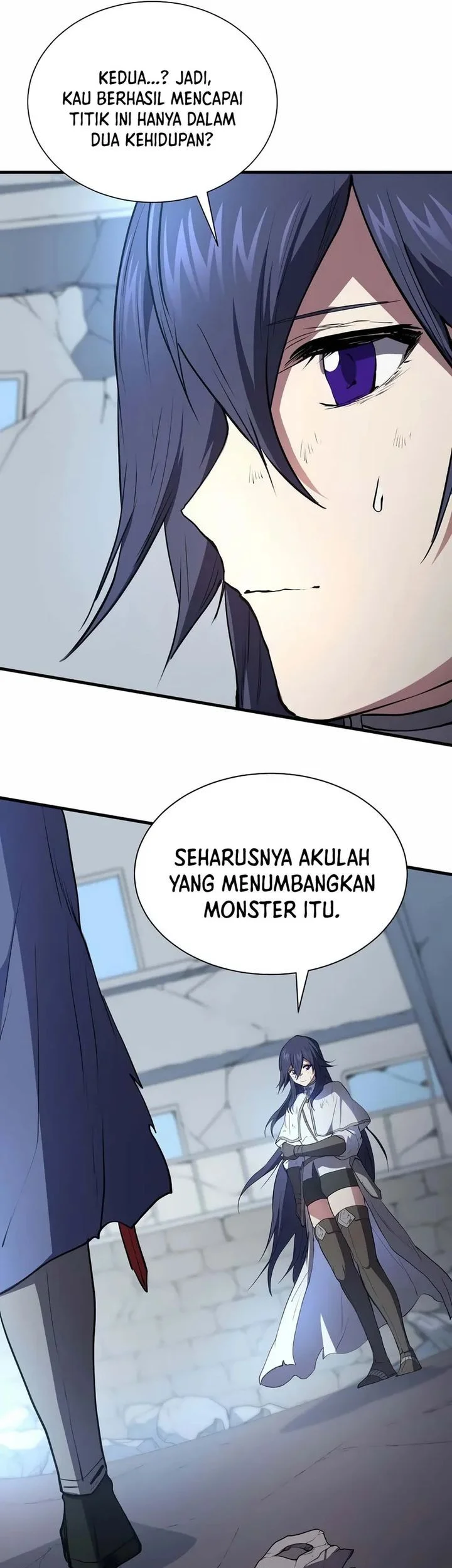 Leveling Up with Skills Chapter 134 - halaman 25
