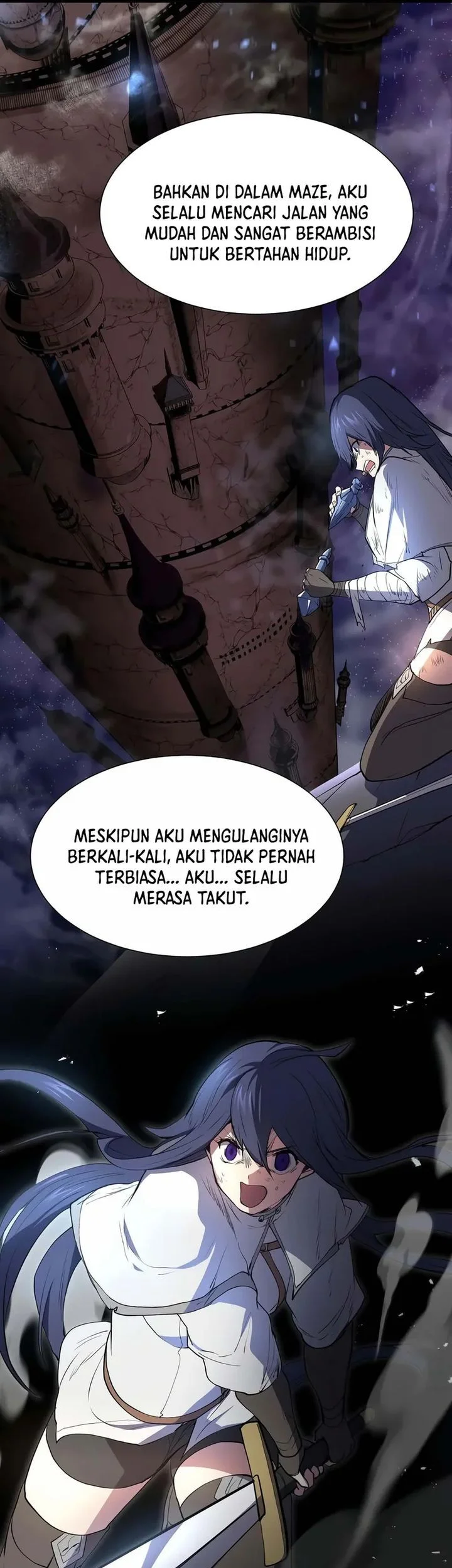 Leveling Up with Skills Chapter 134 - halaman 29