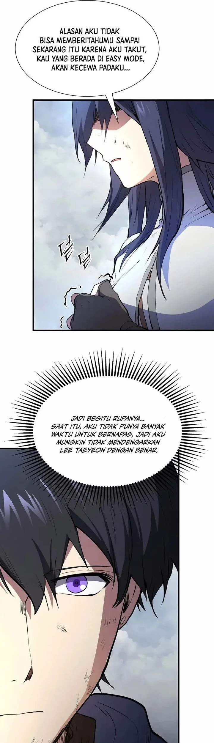 Leveling Up with Skills Chapter 134 - halaman 31