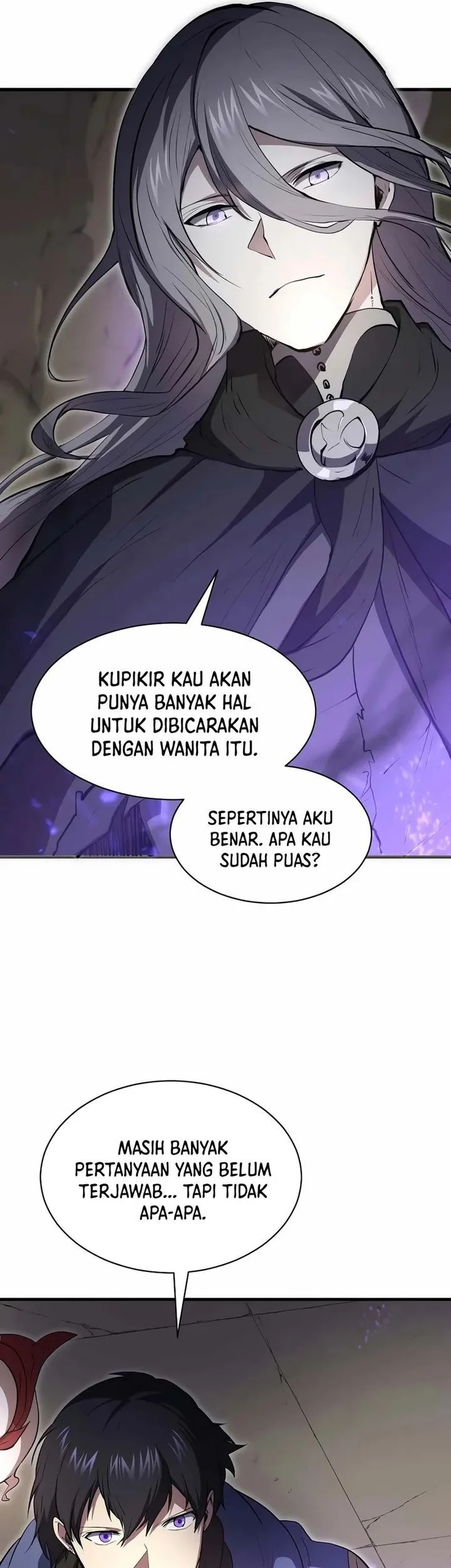 Leveling Up with Skills Chapter 134 - halaman 42