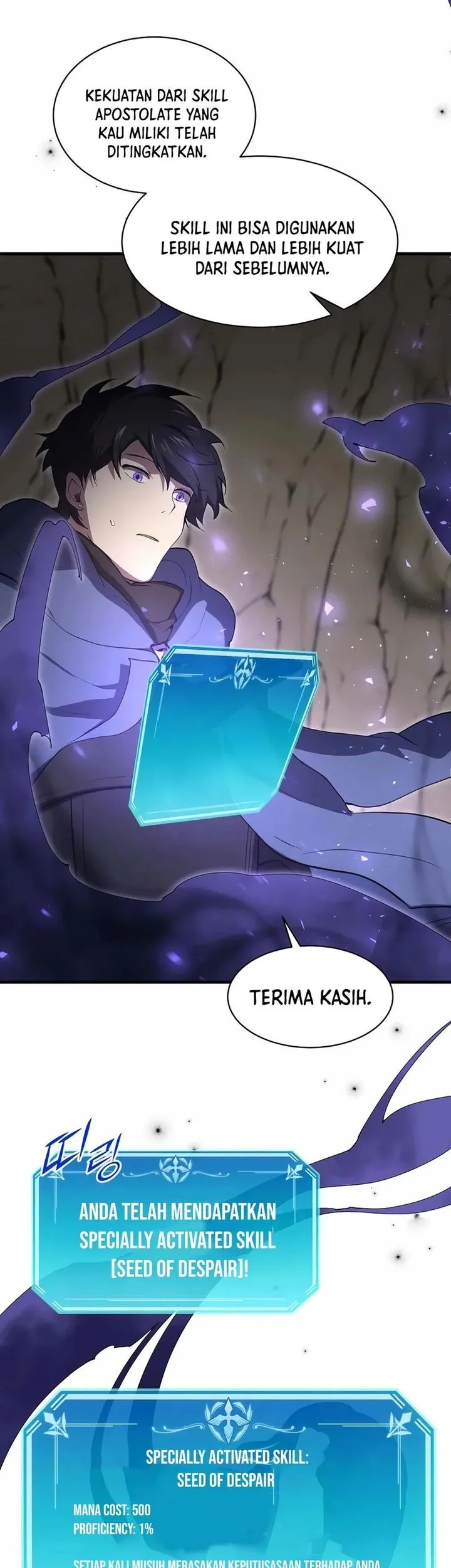 Leveling Up with Skills Chapter 134 - halaman 47