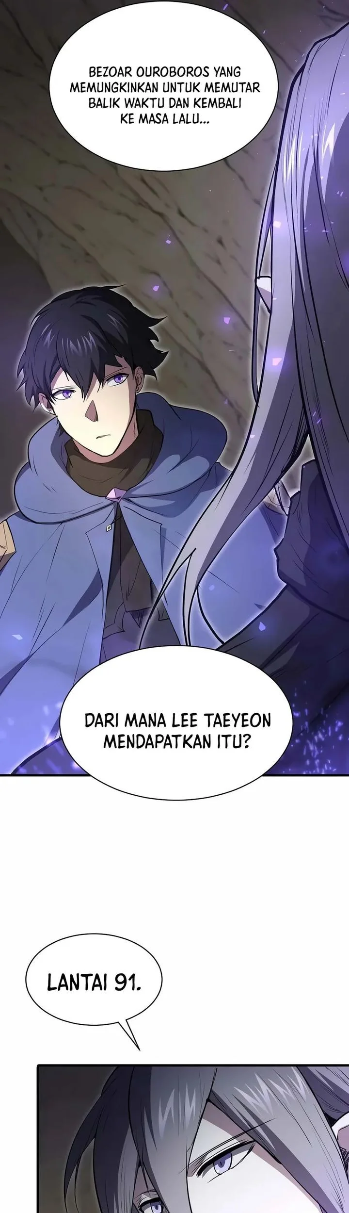 Leveling Up with Skills Chapter 134 - halaman 57