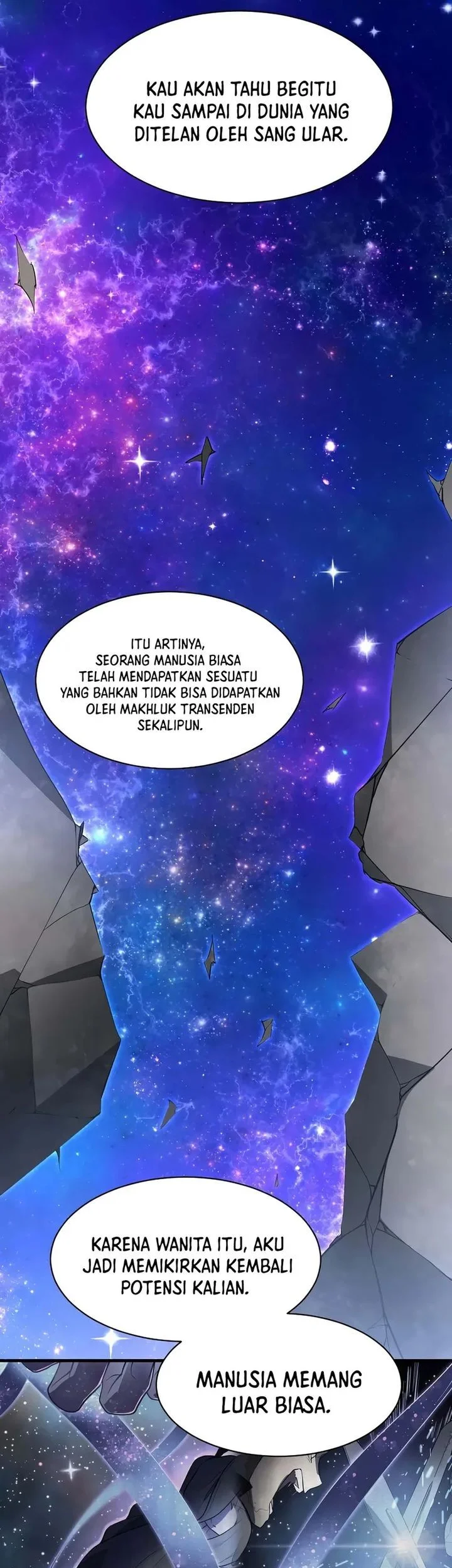 Leveling Up with Skills Chapter 134 - halaman 59