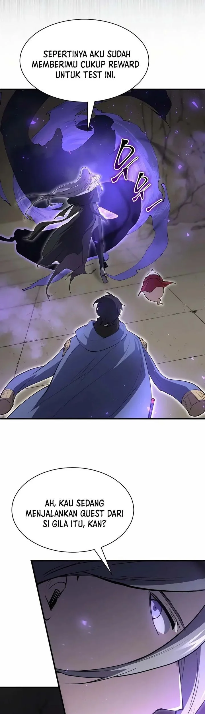 Leveling Up with Skills Chapter 134 - halaman 61