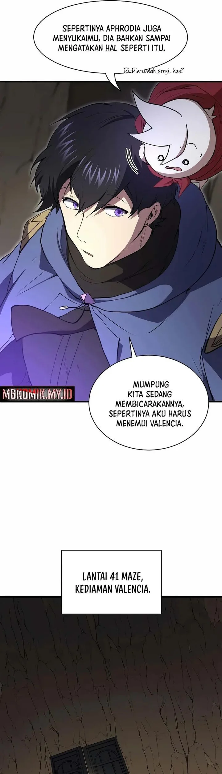 Leveling Up with Skills Chapter 134 - halaman 65