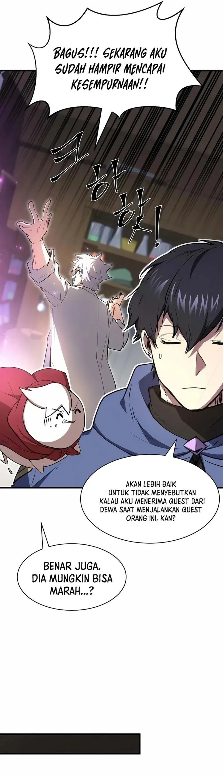 Leveling Up with Skills Chapter 134 - halaman 69