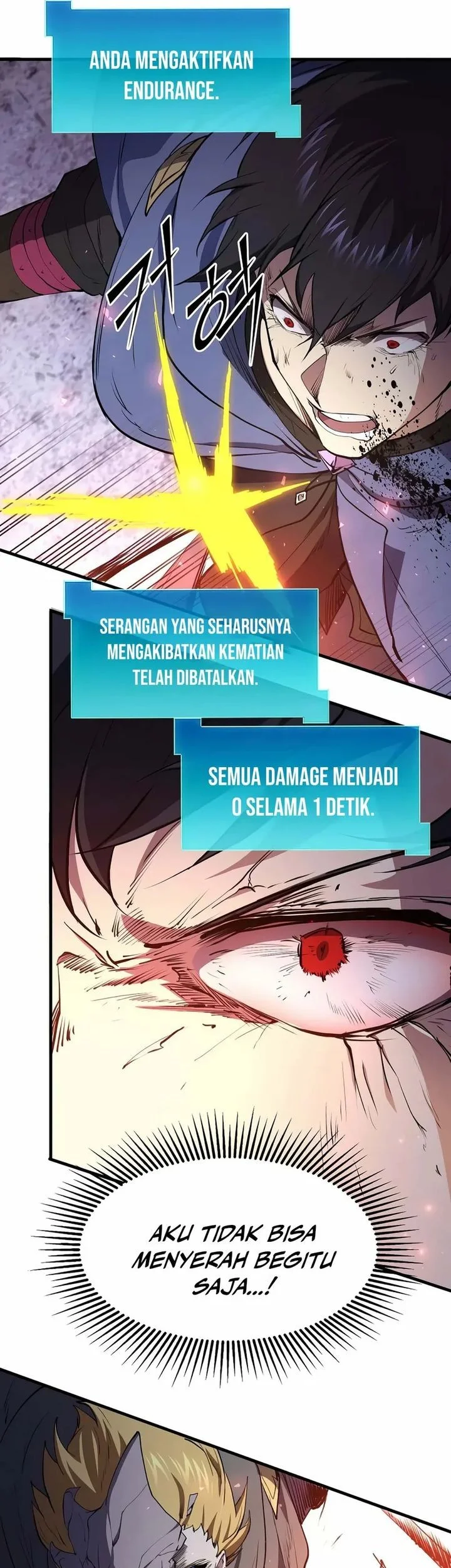 Leveling Up with Skills Chapter 134 - halaman 7