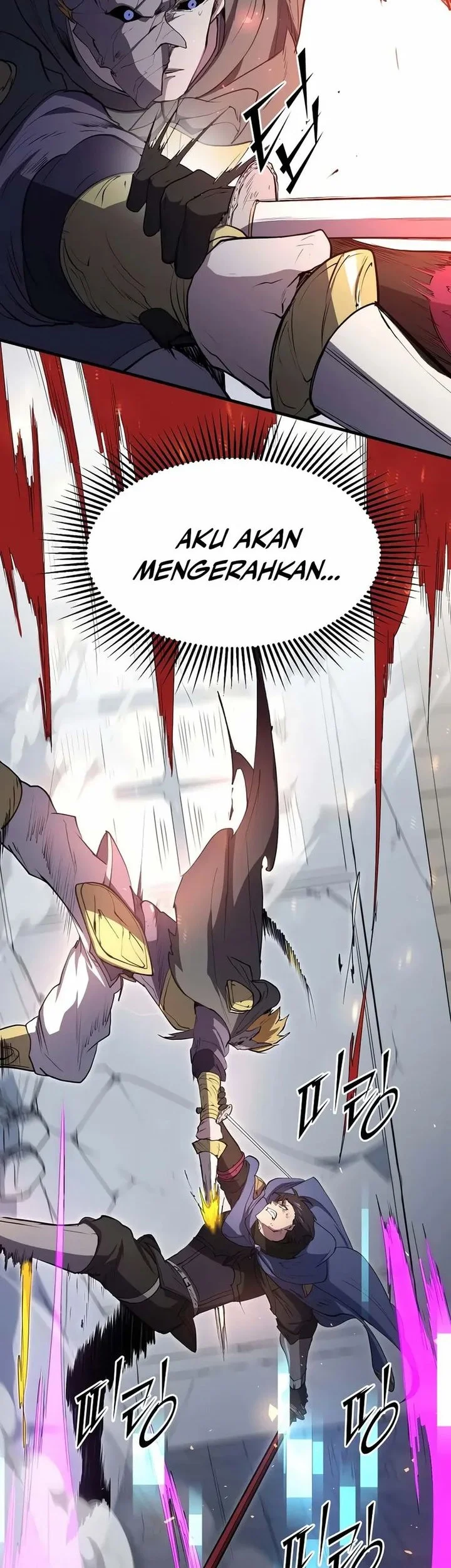 Leveling Up with Skills Chapter 134 - halaman 8