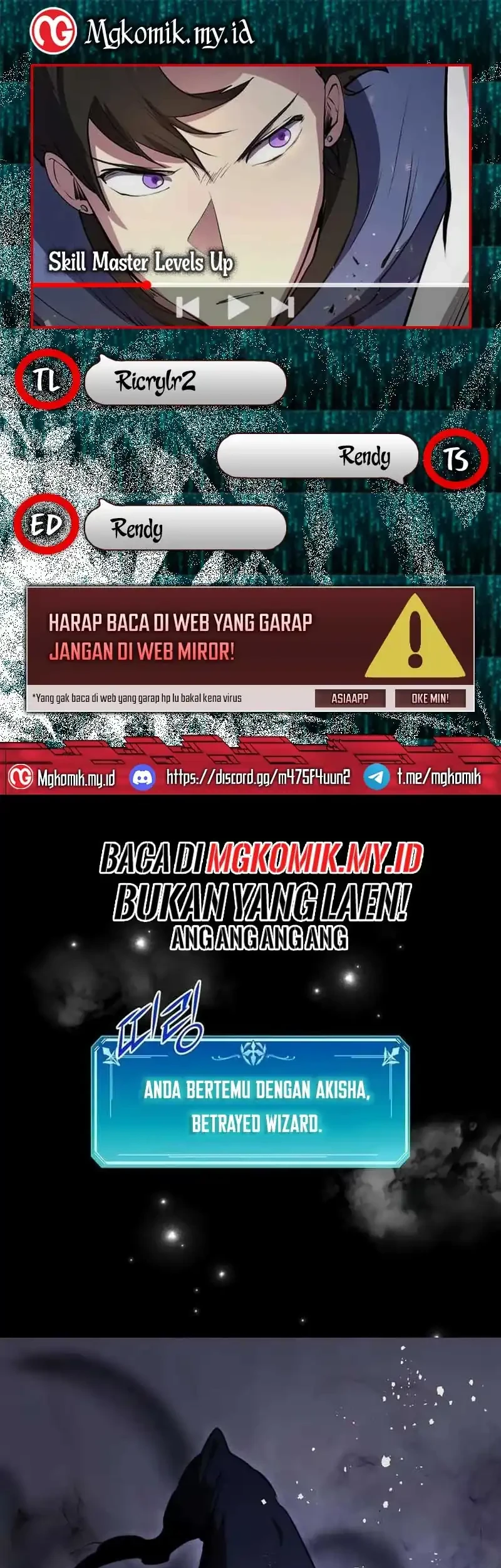 Leveling Up with Skills Chapter 135 - halaman 1