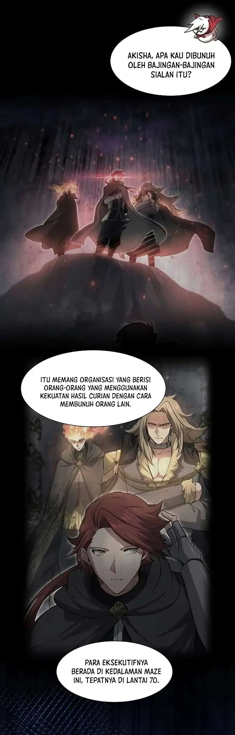 Leveling Up with Skills Chapter 135 - halaman 17