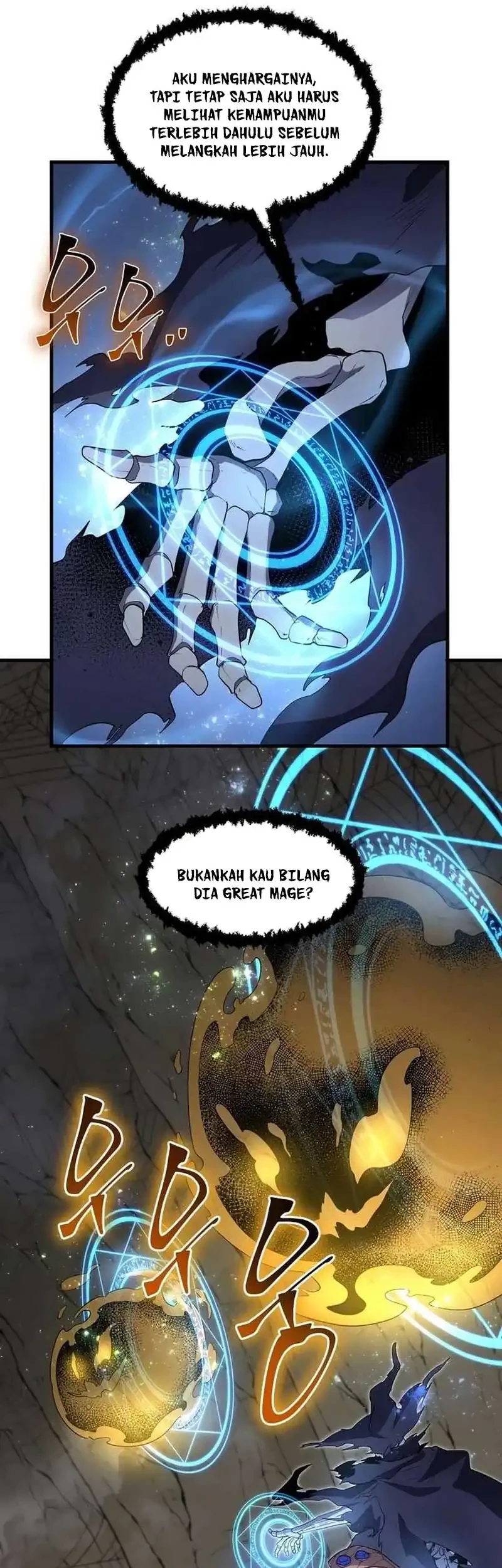 Leveling Up with Skills Chapter 135 - halaman 22