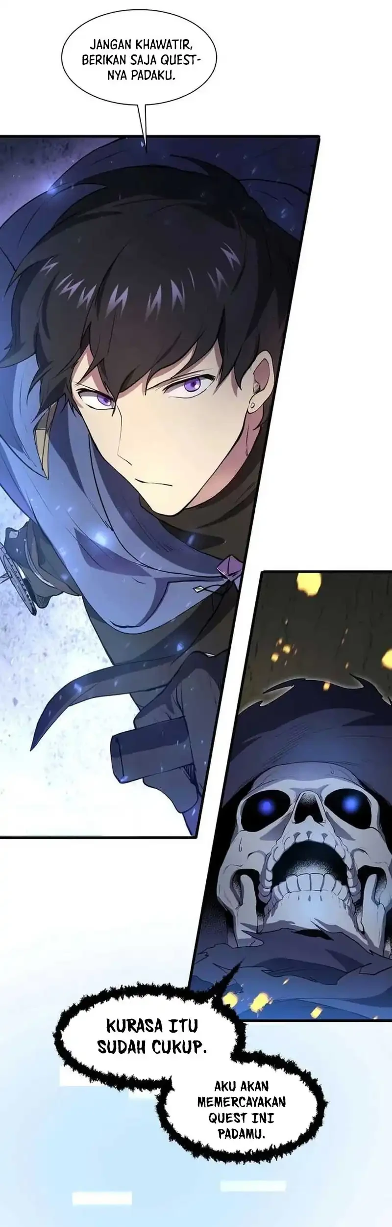 Leveling Up with Skills Chapter 135 - halaman 26
