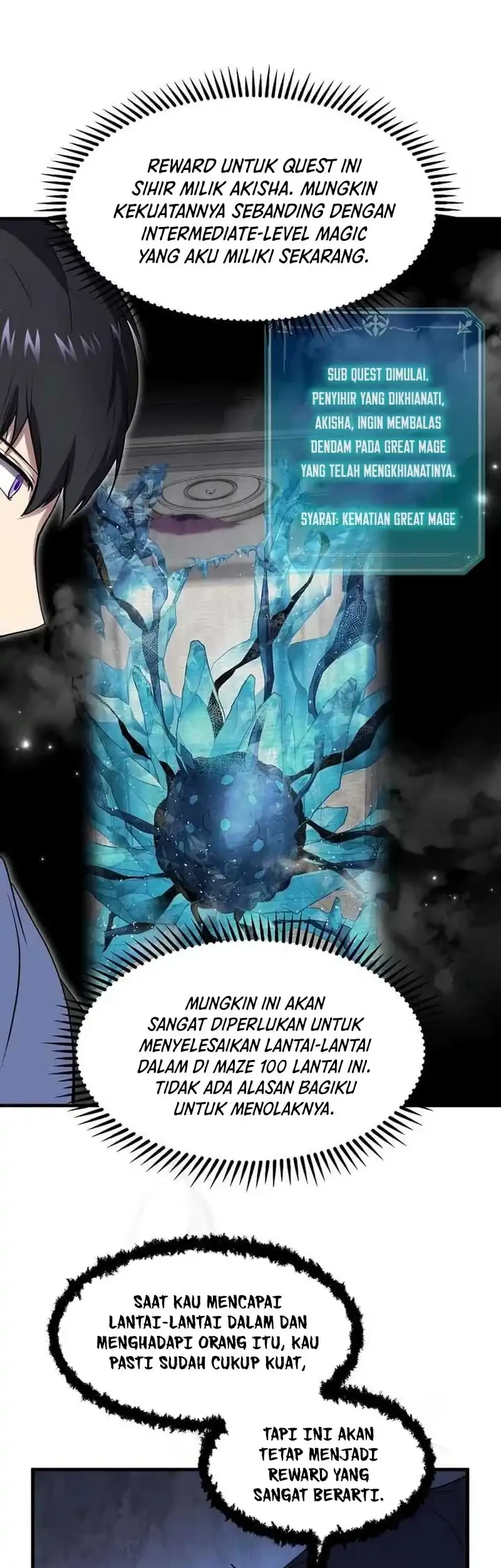 Leveling Up with Skills Chapter 135 - halaman 30