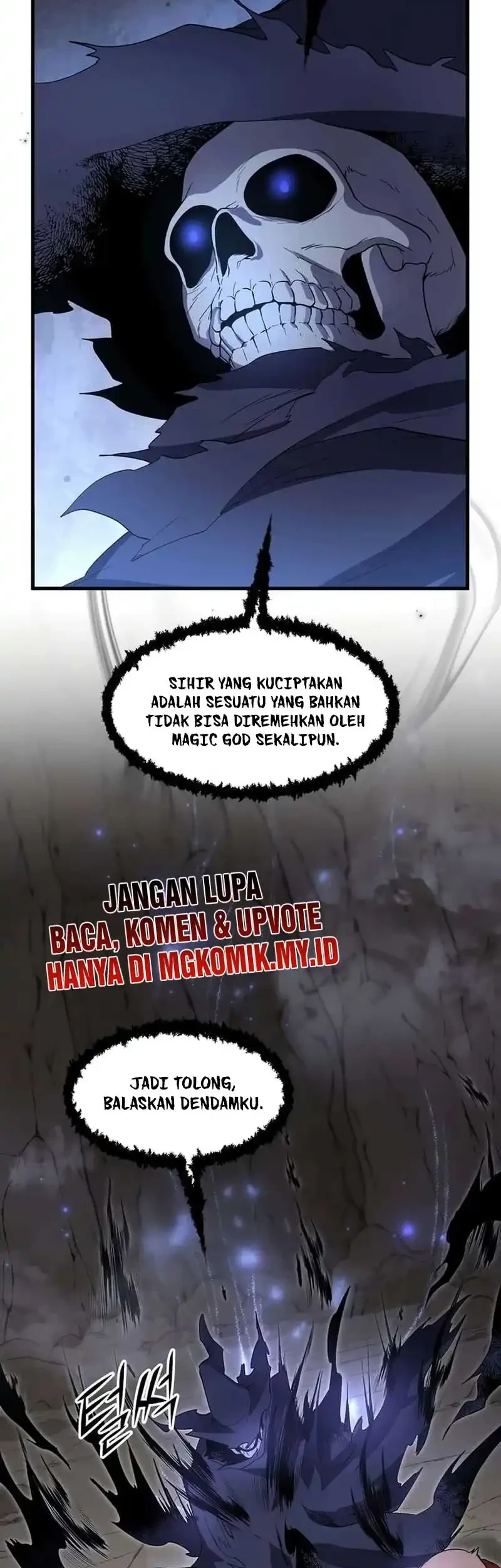 Leveling Up with Skills Chapter 135 - halaman 31