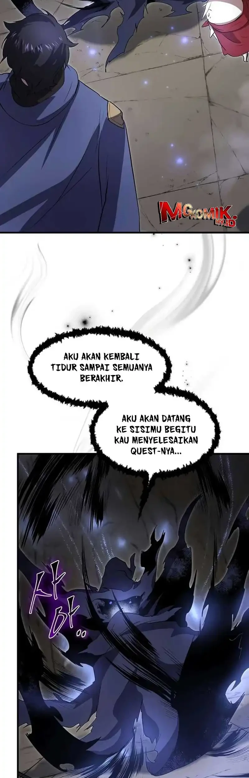 Leveling Up with Skills Chapter 135 - halaman 32