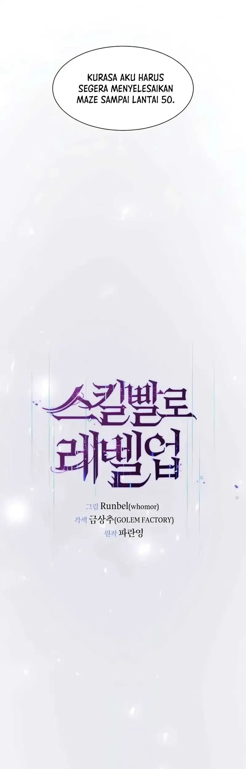 Leveling Up with Skills Chapter 135 - halaman 39