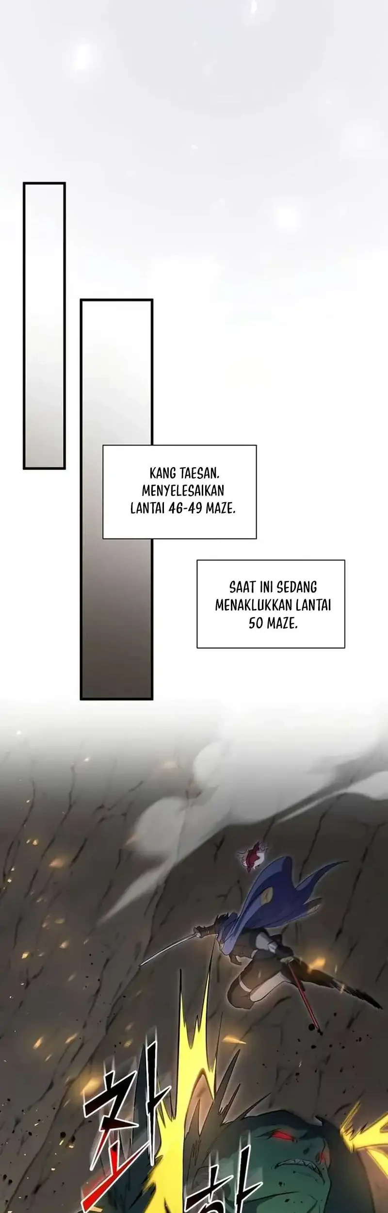 Leveling Up with Skills Chapter 135 - halaman 40