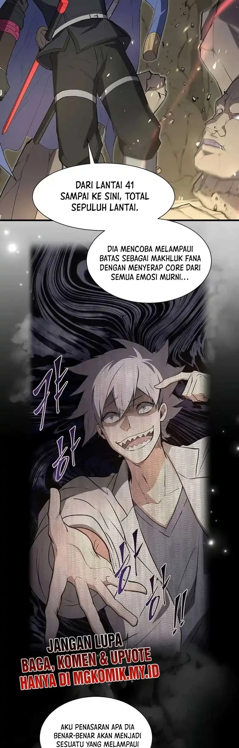 Leveling Up with Skills Chapter 135 - halaman 46