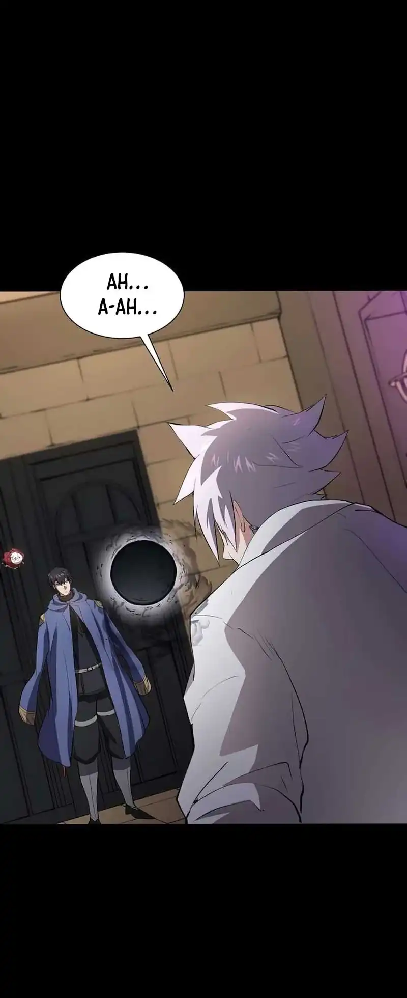 Leveling Up with Skills Chapter 135 - halaman 49