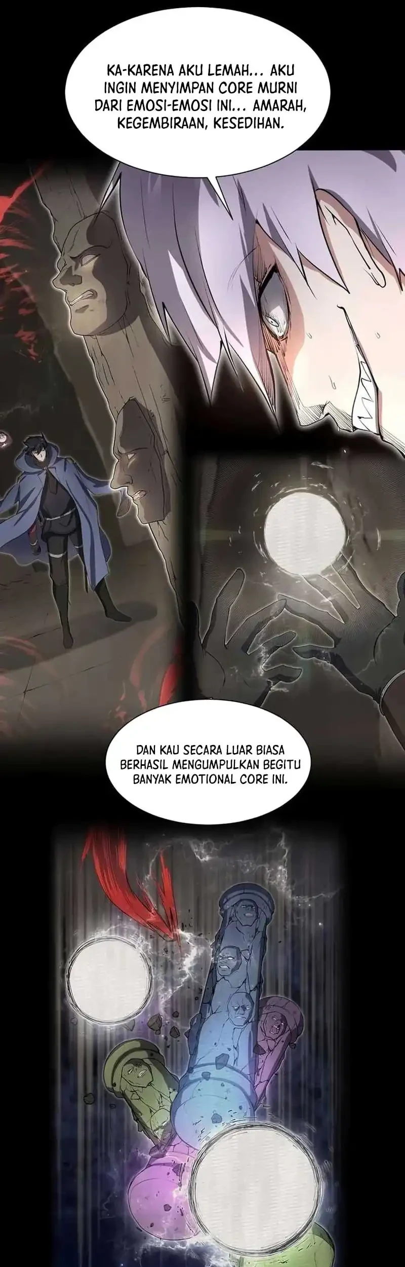 Leveling Up with Skills Chapter 135 - halaman 50
