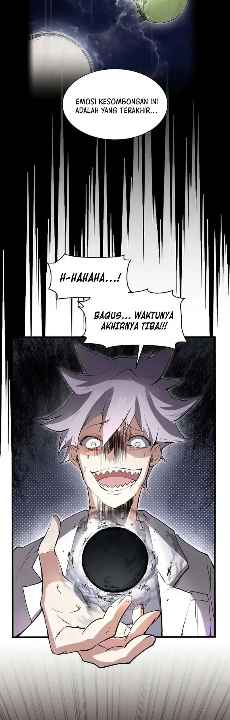 Leveling Up with Skills Chapter 135 - halaman 51