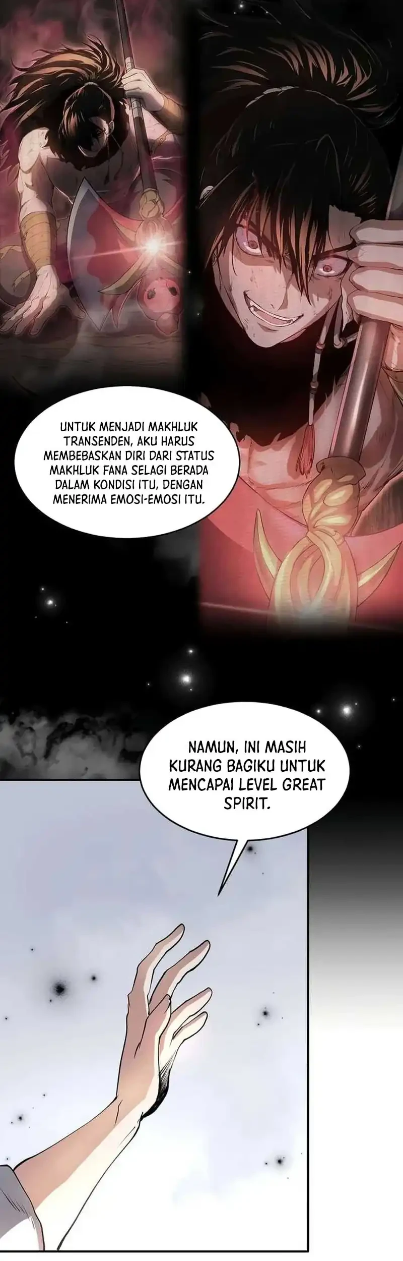 Leveling Up with Skills Chapter 135 - halaman 57