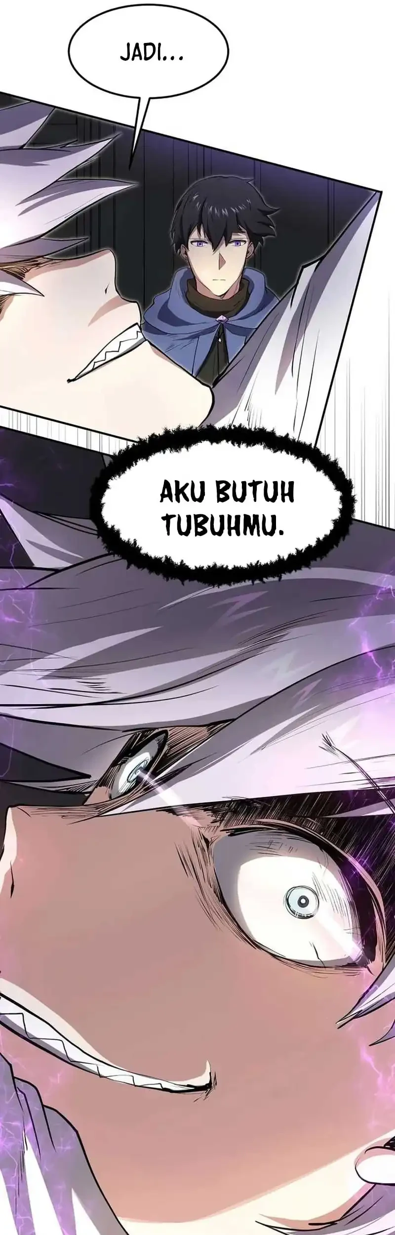 Leveling Up with Skills Chapter 135 - halaman 60