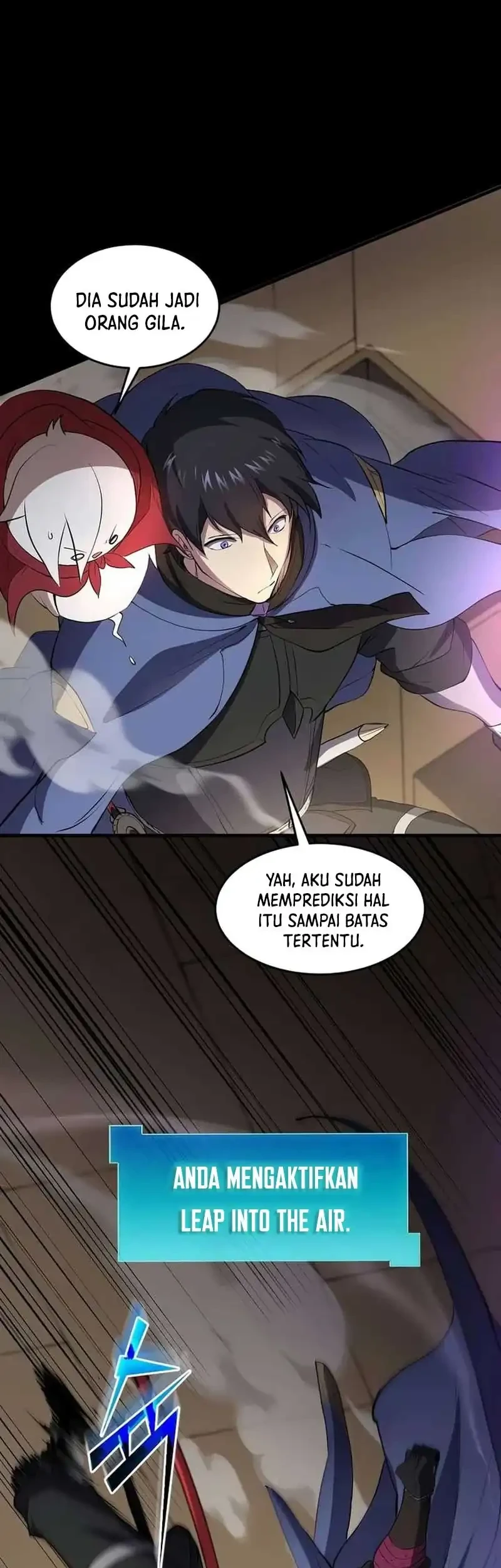 Leveling Up with Skills Chapter 135 - halaman 63