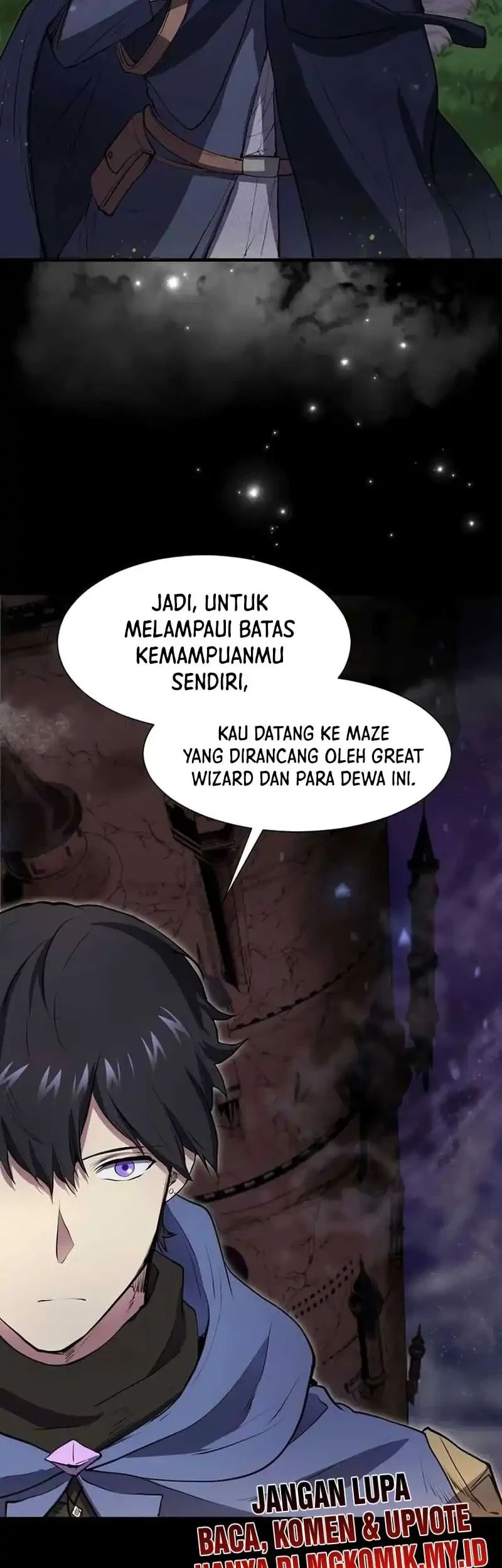 Leveling Up with Skills Chapter 135 - halaman 9
