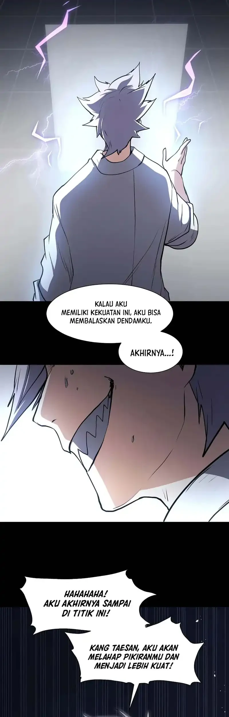 Leveling Up with Skills Chapter 136 - halaman 11