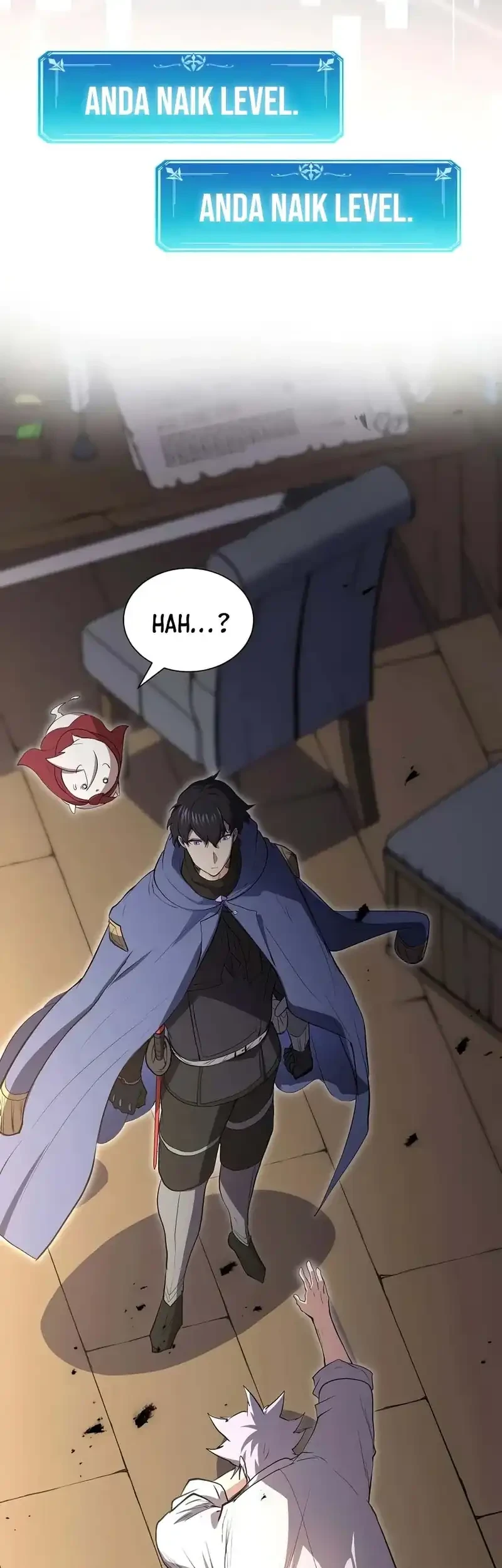 Leveling Up with Skills Chapter 136 - halaman 24