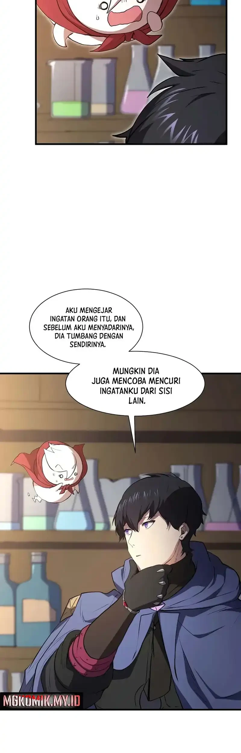 Leveling Up with Skills Chapter 136 - halaman 27