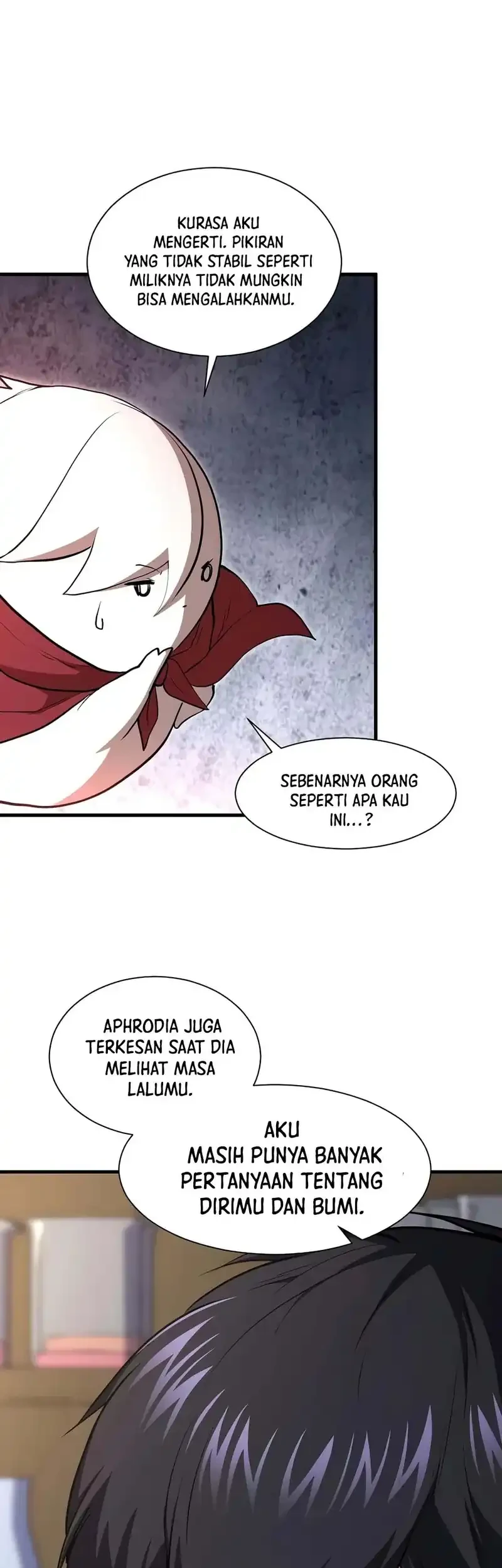 Leveling Up with Skills Chapter 136 - halaman 28