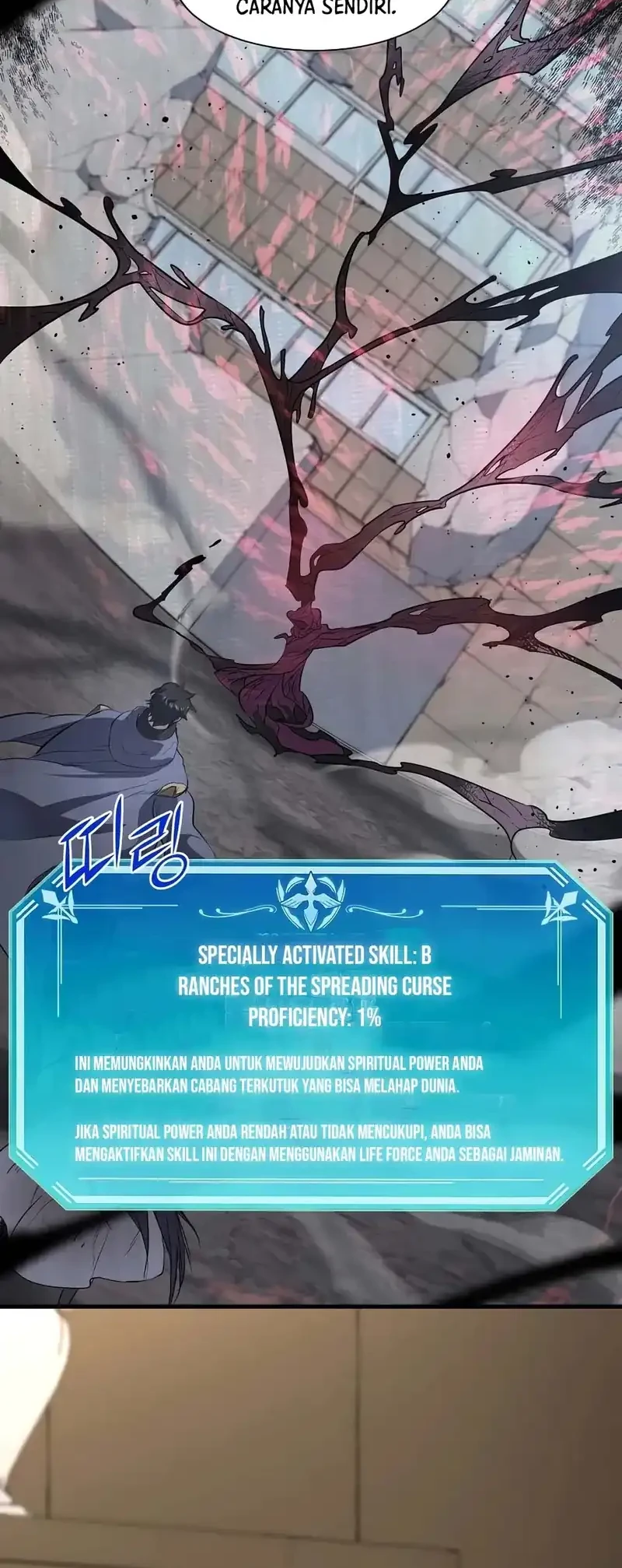 Leveling Up with Skills Chapter 136 - halaman 35