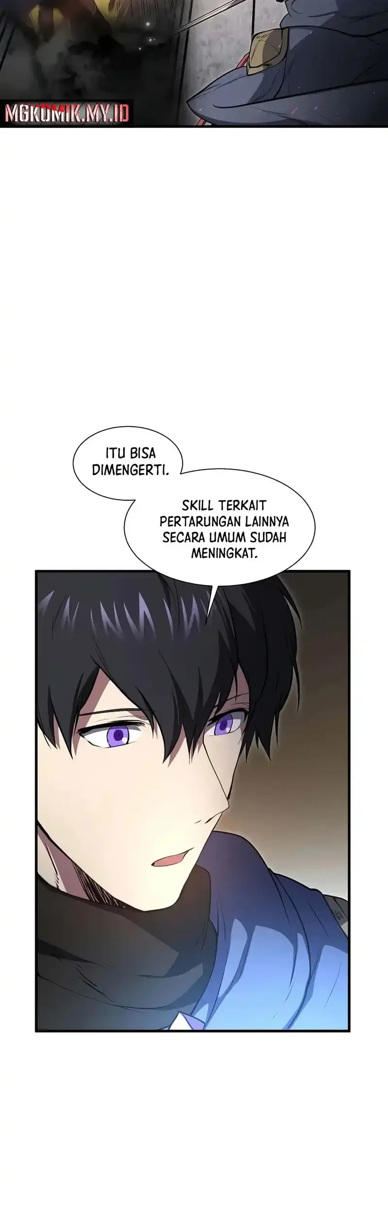 Leveling Up with Skills Chapter 136 - halaman 37