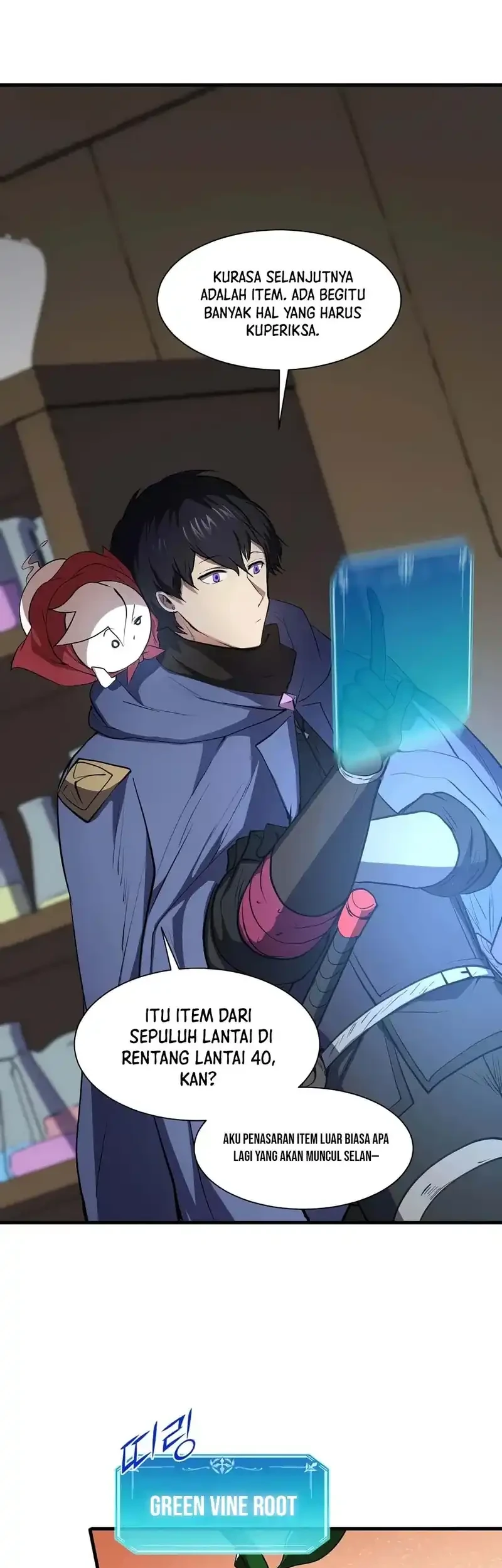 Leveling Up with Skills Chapter 136 - halaman 38