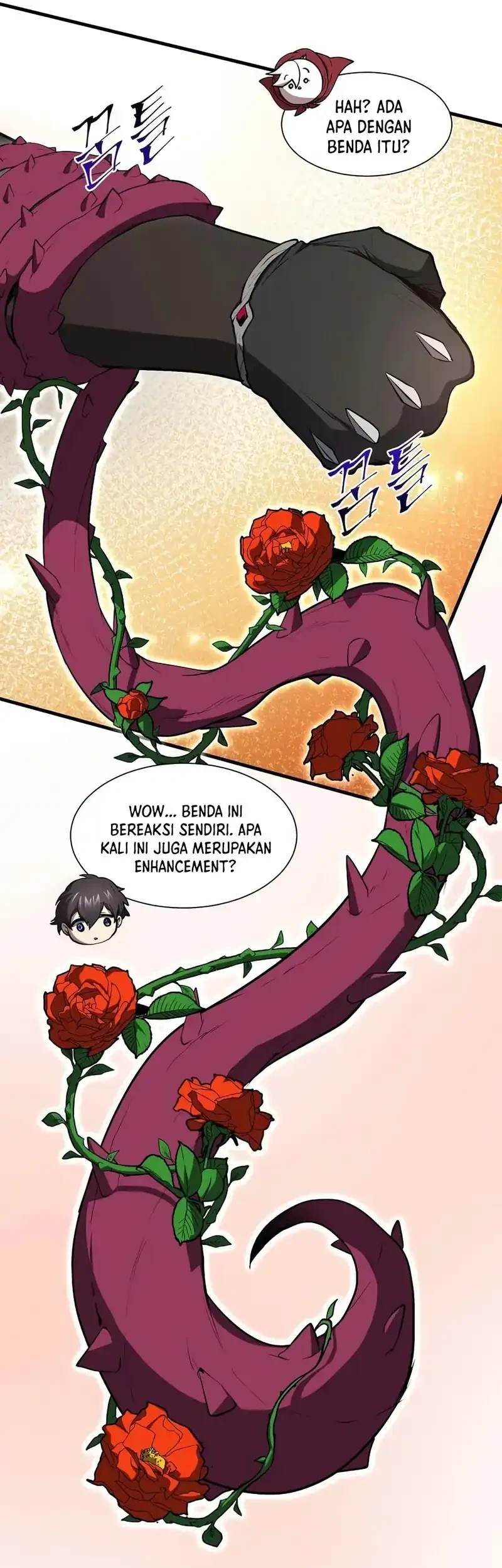 Leveling Up with Skills Chapter 136 - halaman 40
